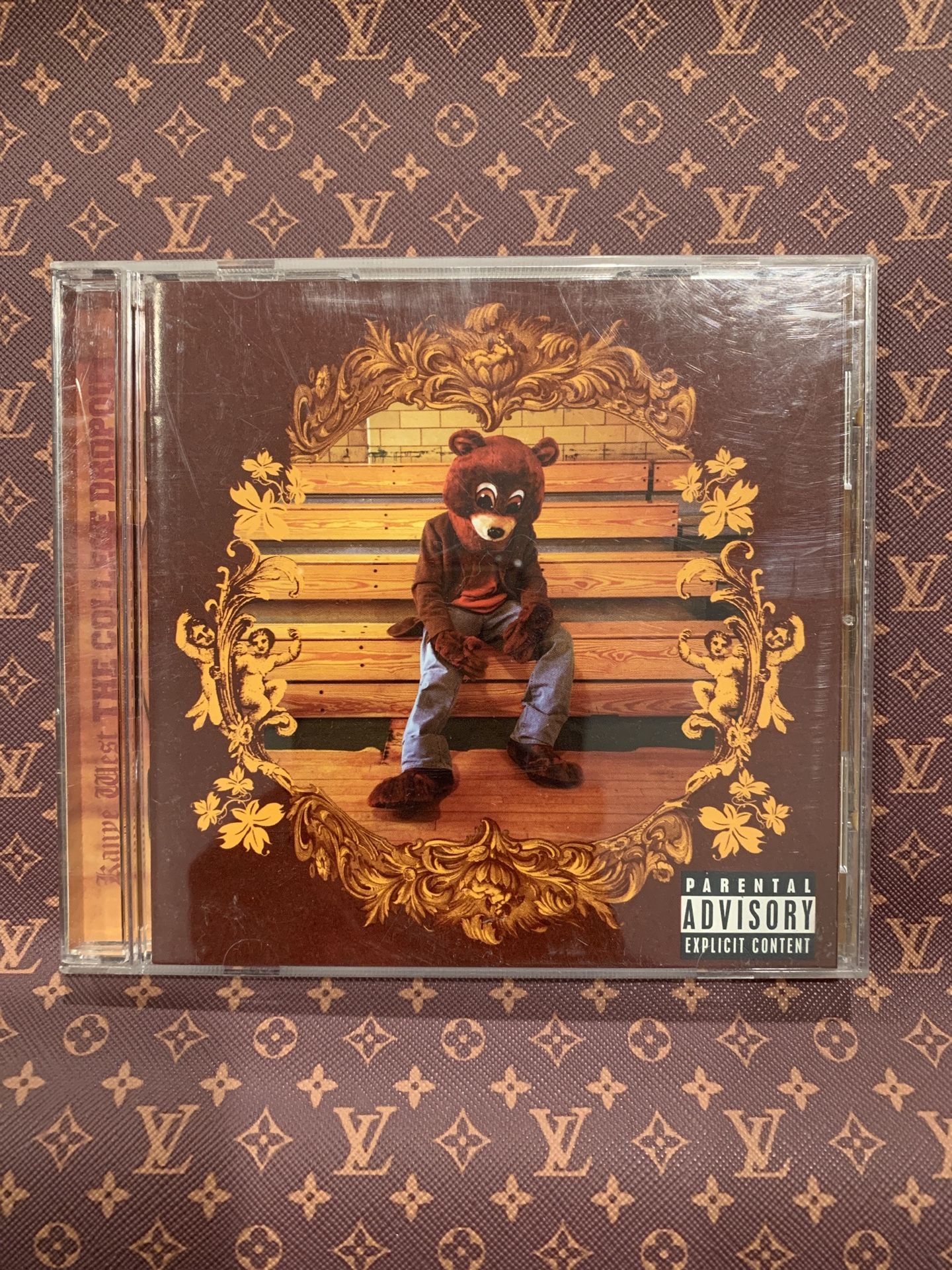 Kanye West College Dropout CD 🔥