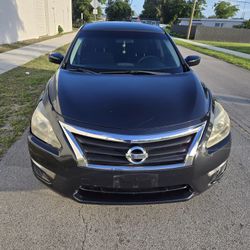 2014 Nissan Altima S 