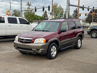 2003 Mazda Tribute