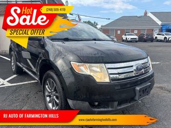 2008 Ford Edge