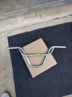 1990s pretzel Dino handlebars