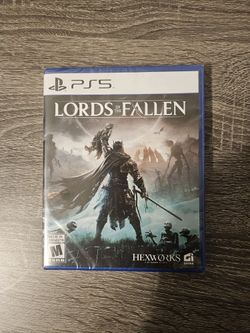 Lords Fallen Ps5