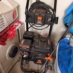 Power washer