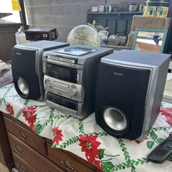 aiwa Sterio