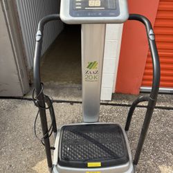 AEROBIC  PLUS  INTERVAL  TRAINING  SYSTEM (MODEL-20)