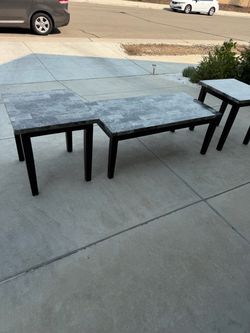 Coffee Table Set