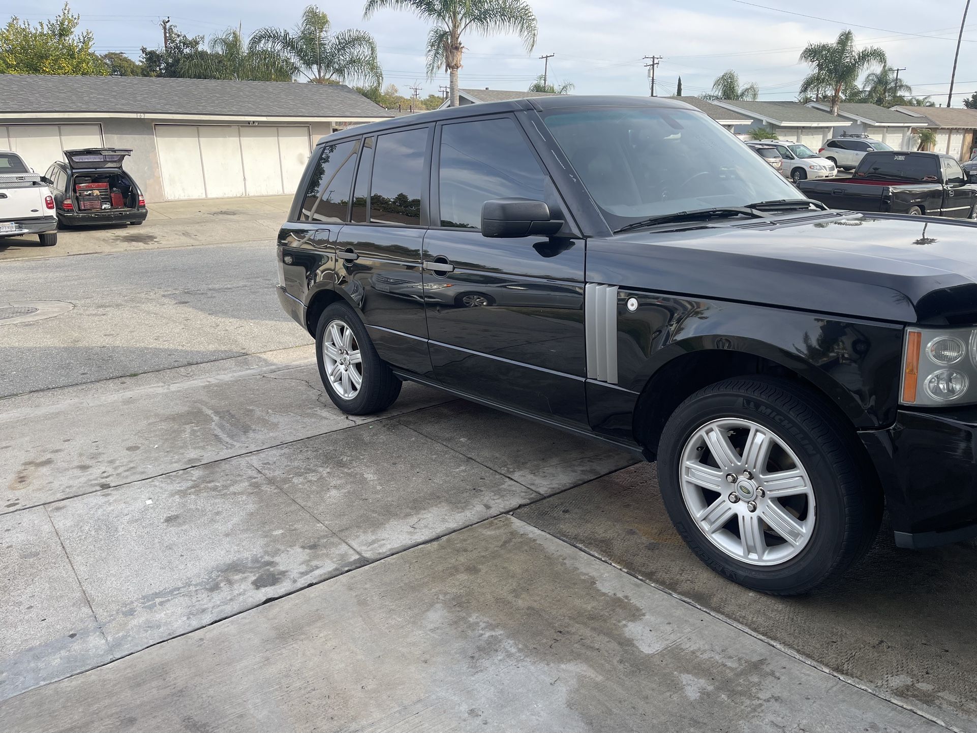 2007 Land Rover Range Rover for Sale in Fullerton, CA - OfferUp