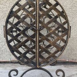 Heavy Duty Wine Rack Cabinet 