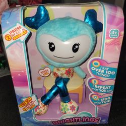 Interactive BRIGHLINGS Doll 