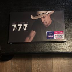 Garth Brooks 777 Jackpot