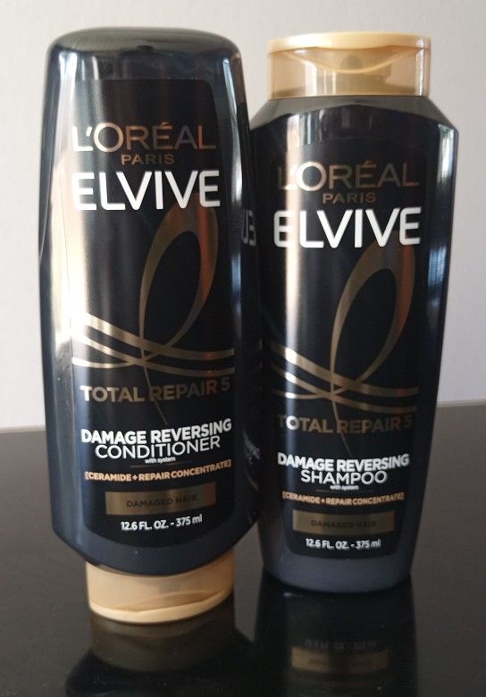 L'oreal Elvive Set | $6