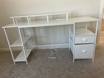 Computer Desk / TV Stand / Study Desk