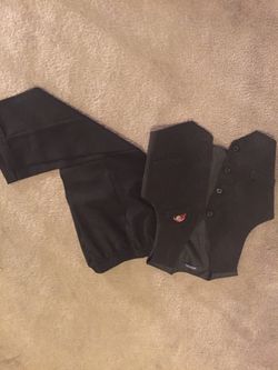 Toddlers 2pc suit