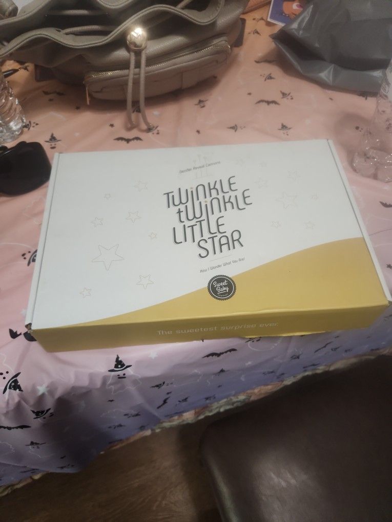 Gender Reveal Canyon