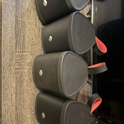 Tech Life Boss Bluetooth Speakers