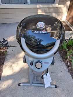 Nice Char boil grill