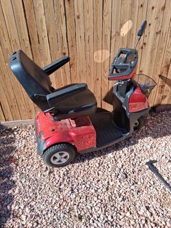 Afikim Electric Scooter