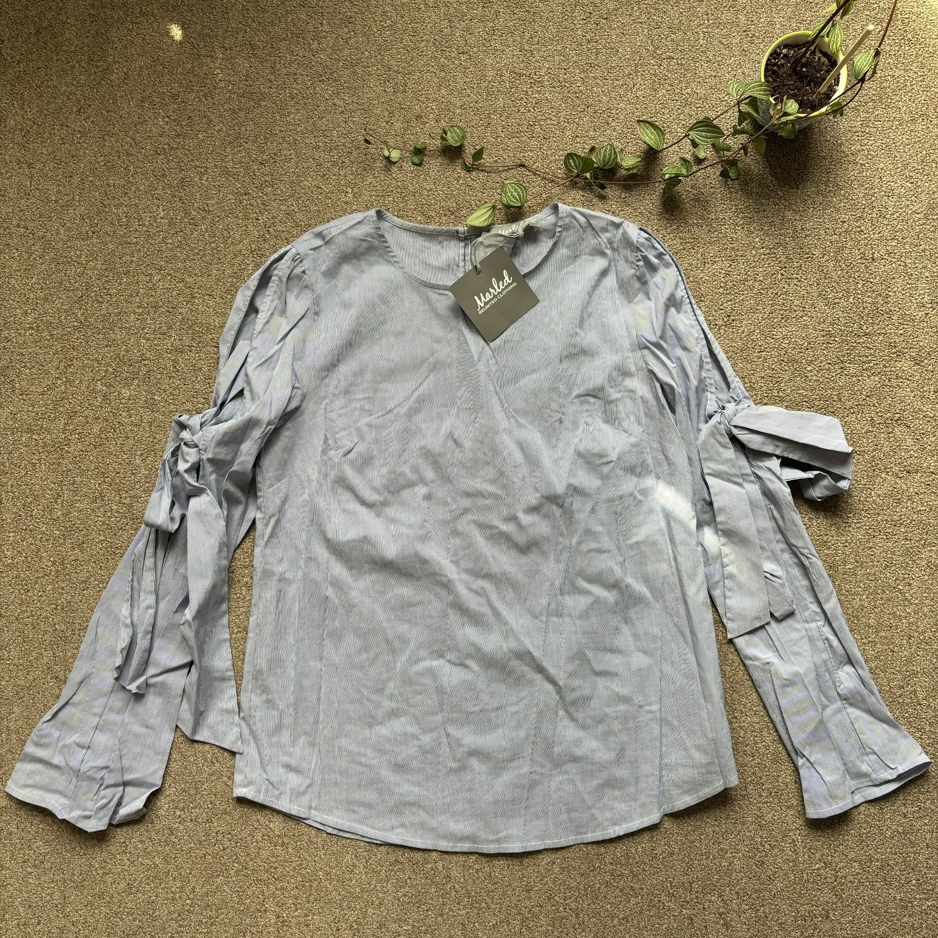 Marled Formal Shirt