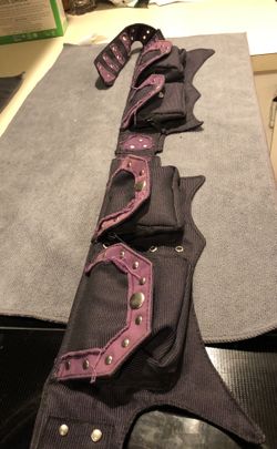 Mishu festival fashion belt. Size XL