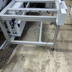 4080 Extruded aluminum t Slot Table Frame 