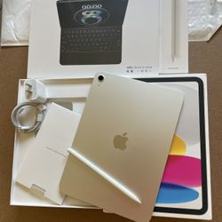 iPad 11th Generation (2025 Newest) 512GB with pen, keyboard case & Accessories (+ warranty)
