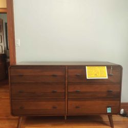 New 61’ Mcm Dresser / Free Delivery 