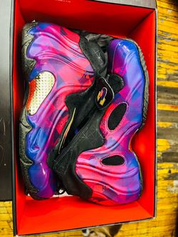 Nike Air Foamposite Sneakers