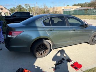 2010 Honda Accord