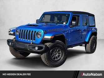 2022 Jeep Wrangler Unlimited