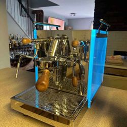 .Bezzera DUO MN Espresso-Machine