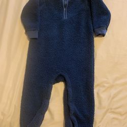 24 Months Fleece Jumper 