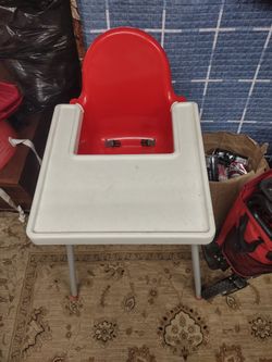 Ikea High Chair