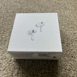 Airpods Pro Gen 2 With Anc