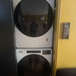 Washer And Dryer For Sell