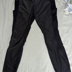 Lululemon Black legggings