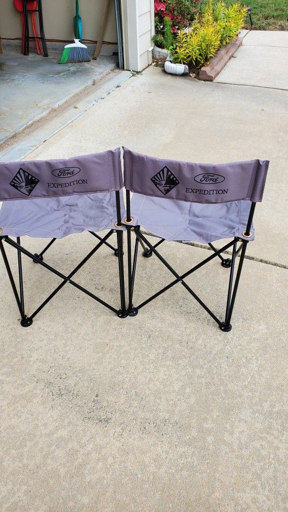 Ford Expedition Event Chairs
