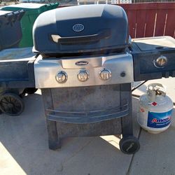 Uniflame Gas Grill
