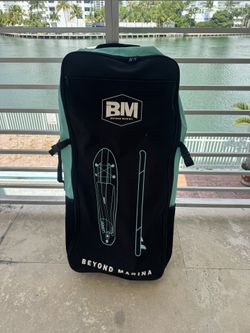 Beyond Marine - Paddle Board Inflate 10.6