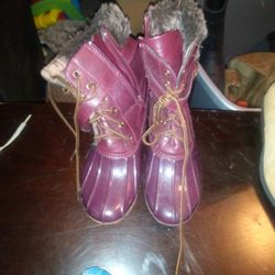 Bogo Ll Bean Boots Woman Size 7