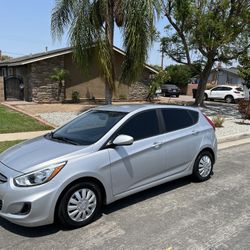 2017 Hyundai Accent