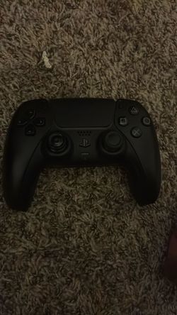 PS5 DualSense Wireless Controller Midnight Black