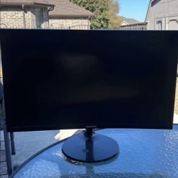 Samsung montior 24 Inc 75 hz