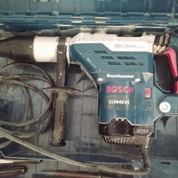 Bosch Demo Hammer