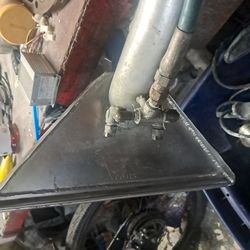 Carpet cleaning wand