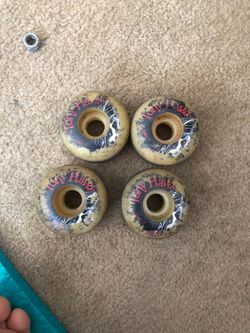 Birdhouse Skateboard Wheels