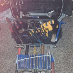 🧰 Complete Hand Tool Bundle + DEWALT Toolbox