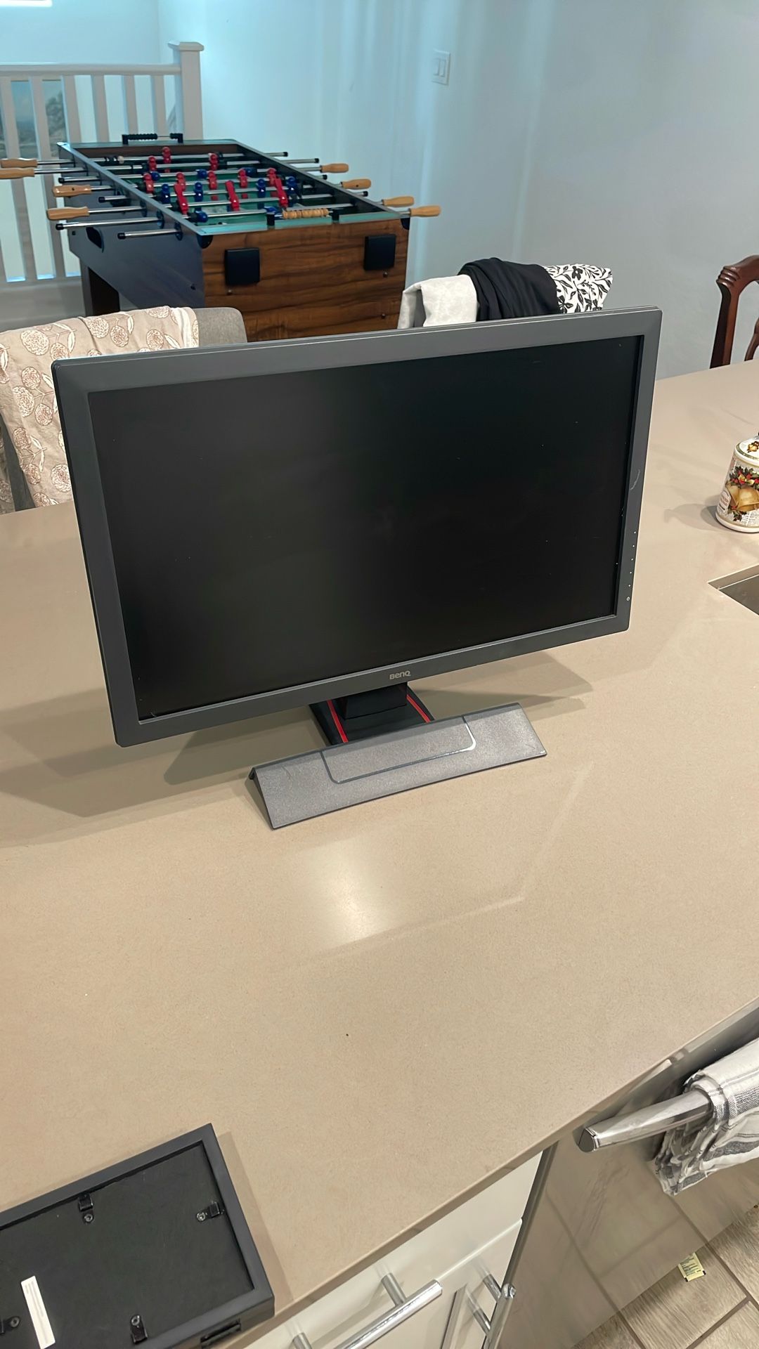 BENQ Monitor With 2 HDMI Ports