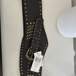 New belt L/XL
