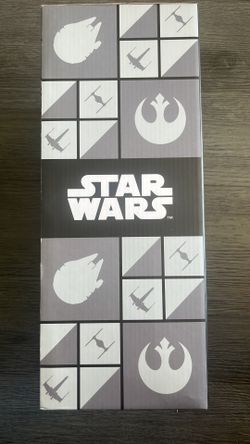 Star Wars Millennium Falcon Posable Lamp Disney NIB