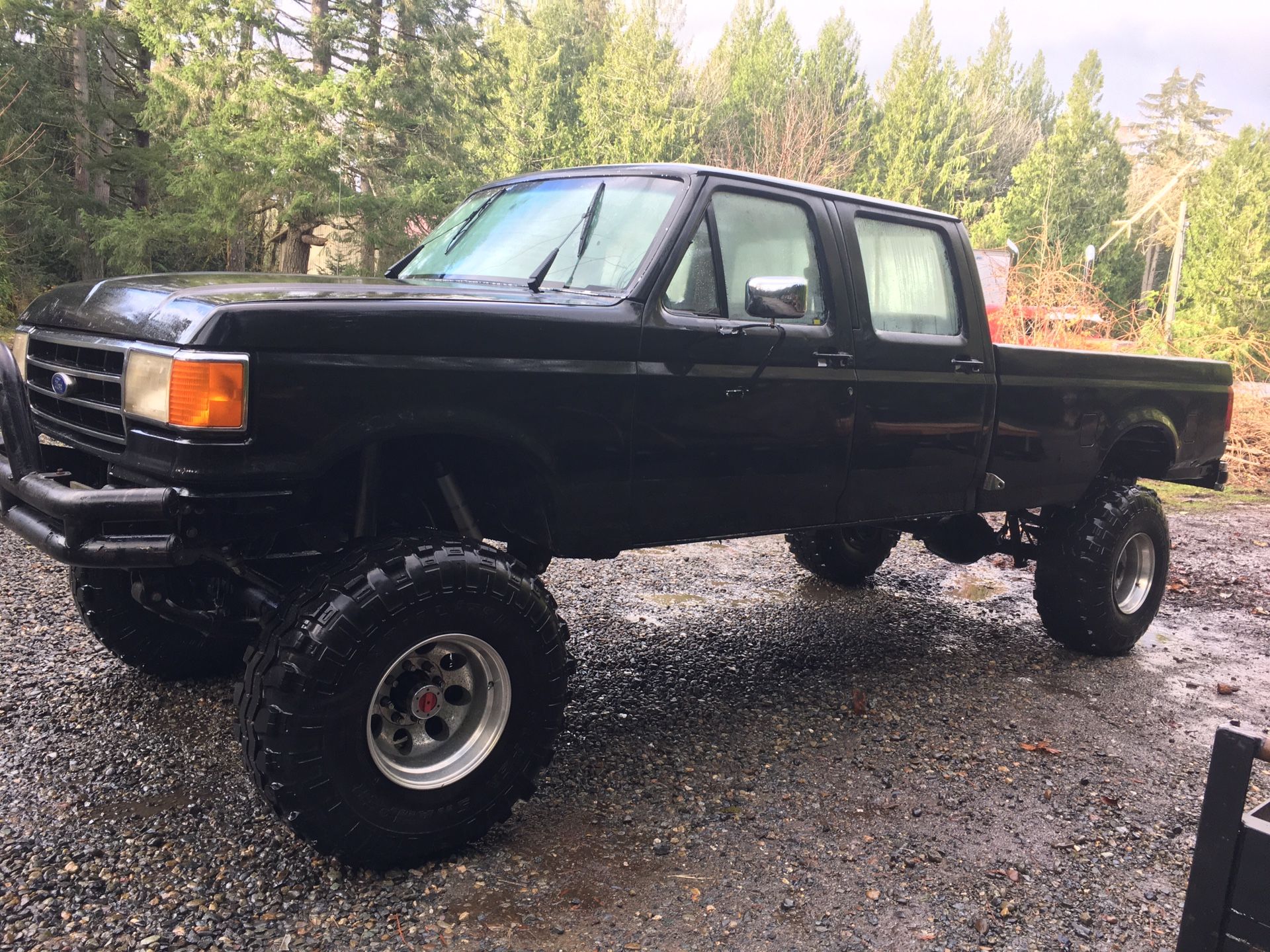 1990 Ford F-350